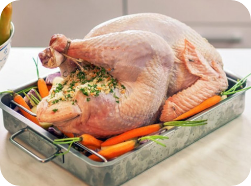 FRESH TURKEY RESERVATIONS